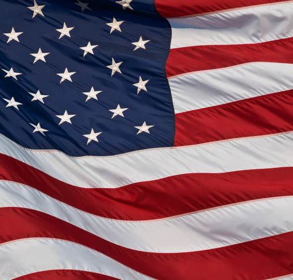 American Flag Img American Flag