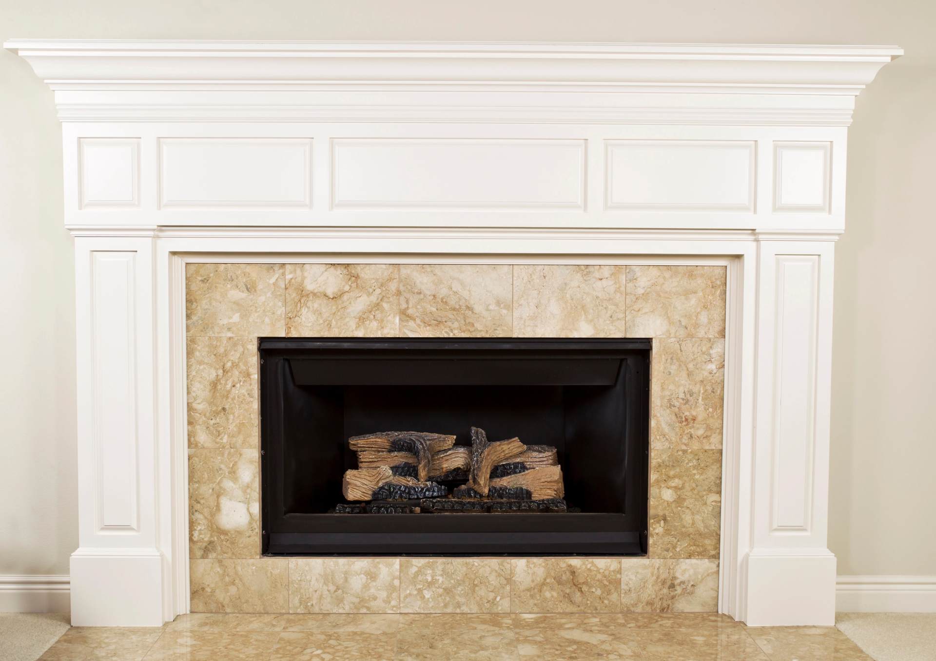 Fireplace Mantel Hero Image Chimney