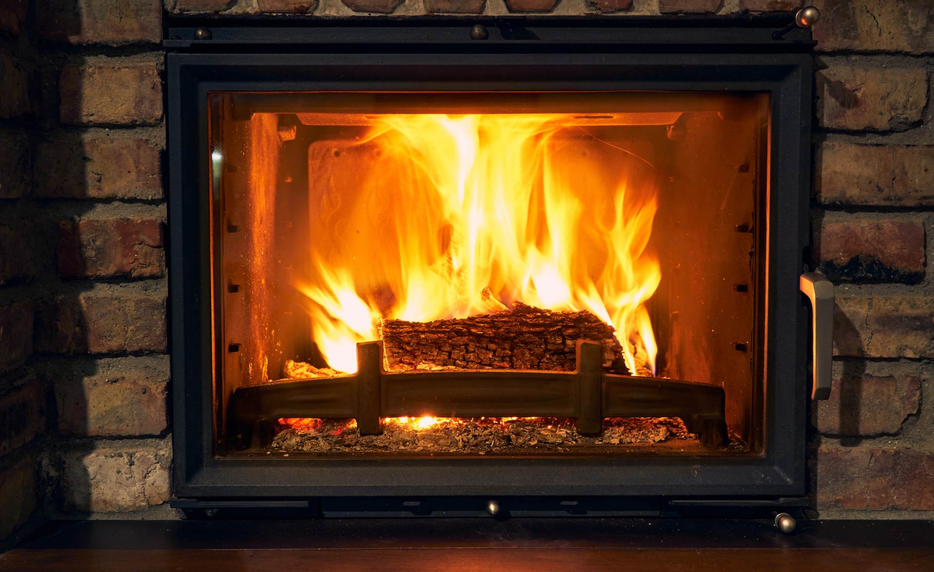 Fireplace image Fireplace