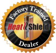 Heat Shield Badge Heat Shield Badge