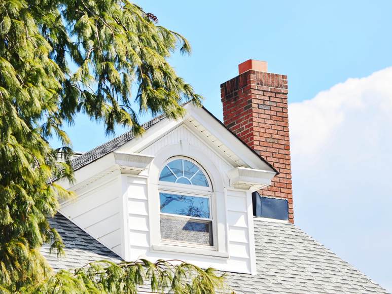 House With Chimney House With Chimney