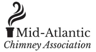 Mid-Atlantic Chimney Association badge Mid-Atlantic Chimney Association badge