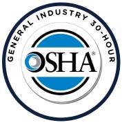 OSHA Badge OSHA Badge